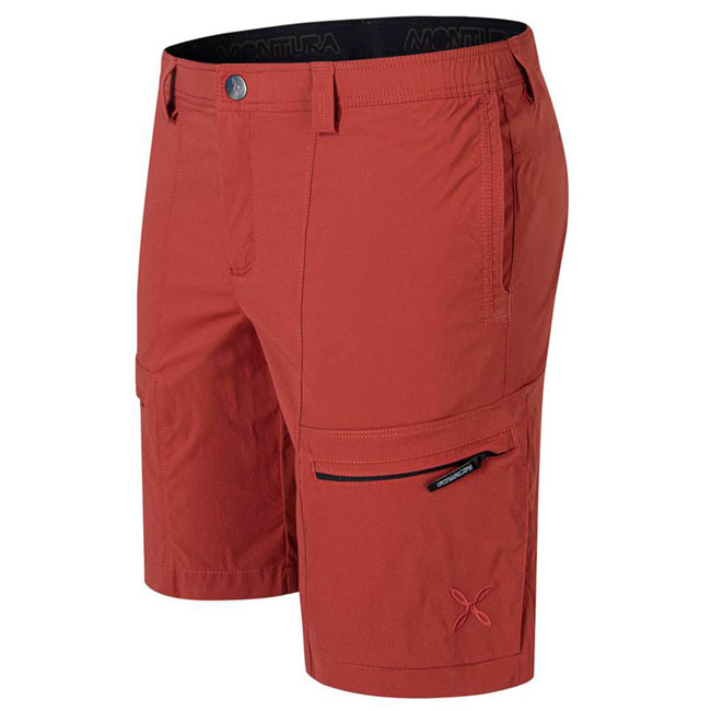 Pantalón montura Travel Bermuda