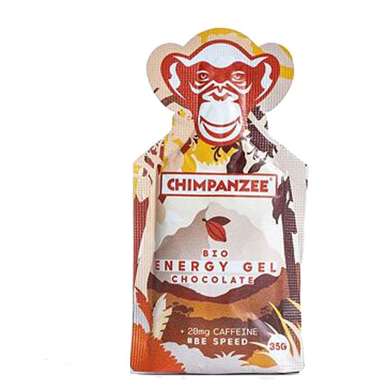  chimpanzee Gel Chocolate 35 g