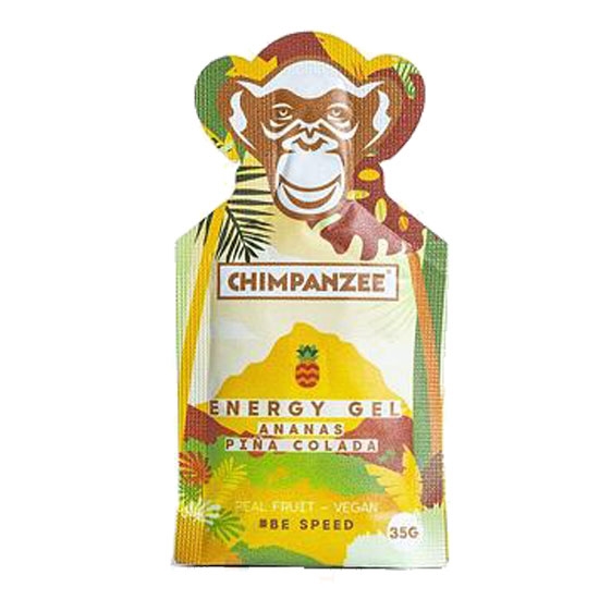 Gel energético chimpanzee Gel Piña Colada 35 g