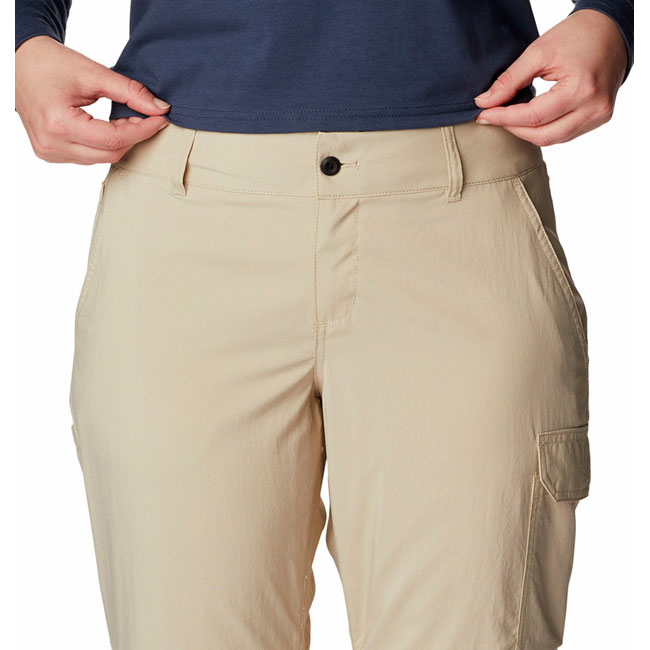 Pantalón columbia Silver Ridge Utility Convert Pant W