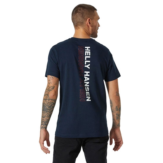 Camiseta helly hansen Core Graphic T-Shirt
