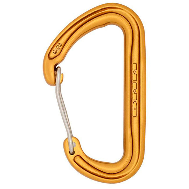 Zestaw Ekspresów DMM SPECTRE 18CM GREEN 6 SET - Sklep