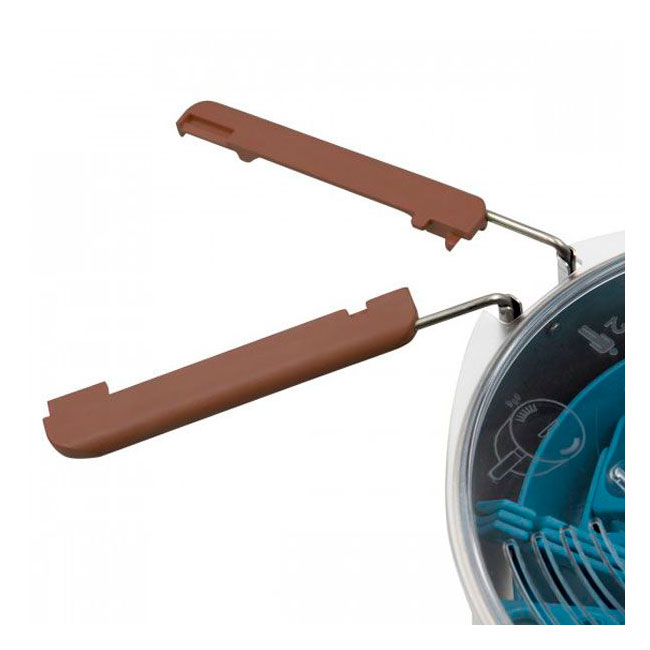 Laken Bateria Acero Inox 16 Cm Para 1 Persona