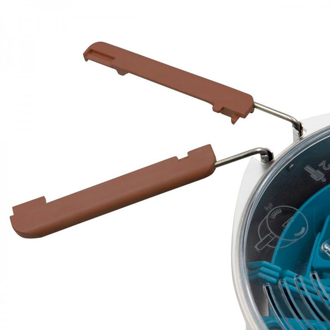  laken Bateria acero inox 16 cm para 2 personas