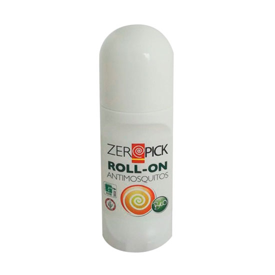  zeropick Roll-On Antimosquitos 50ml