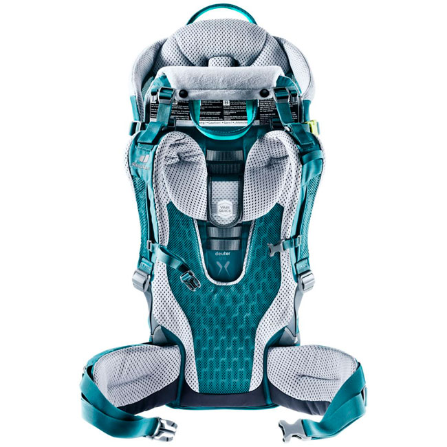 Mochila deuter Kid Comfort Active W