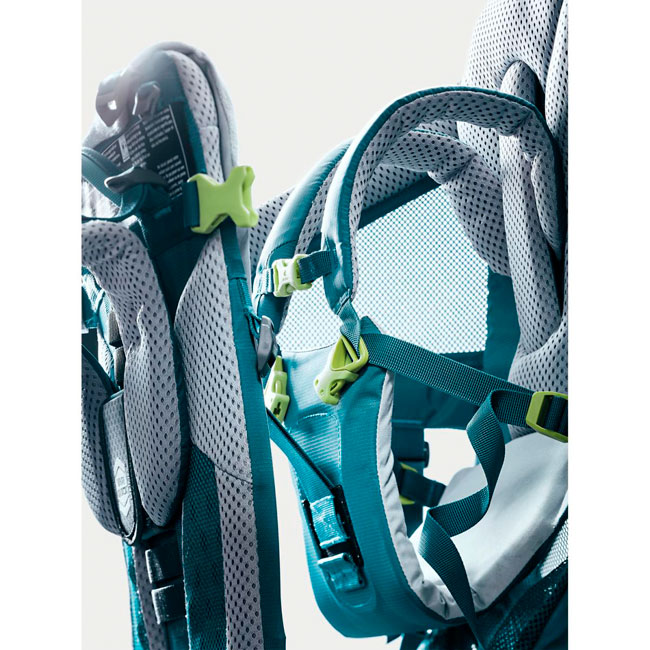 Mochila deuter Kid Comfort Active W
