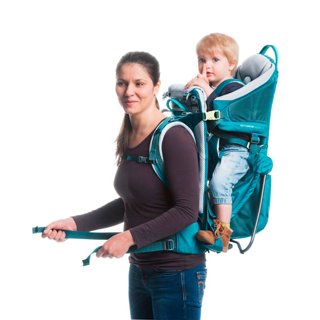 Mochila deuter Kid Comfort Active W