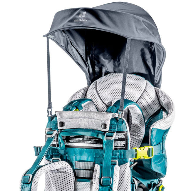 Mochila deuter Kid Comfort Active W