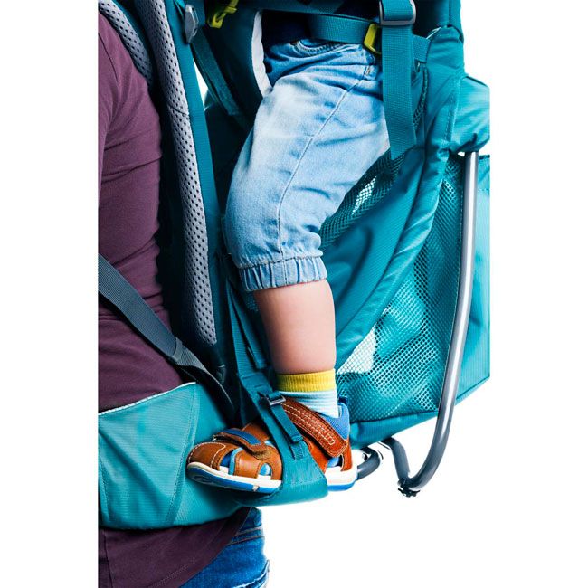 Mochila deuter Kid Comfort Active W