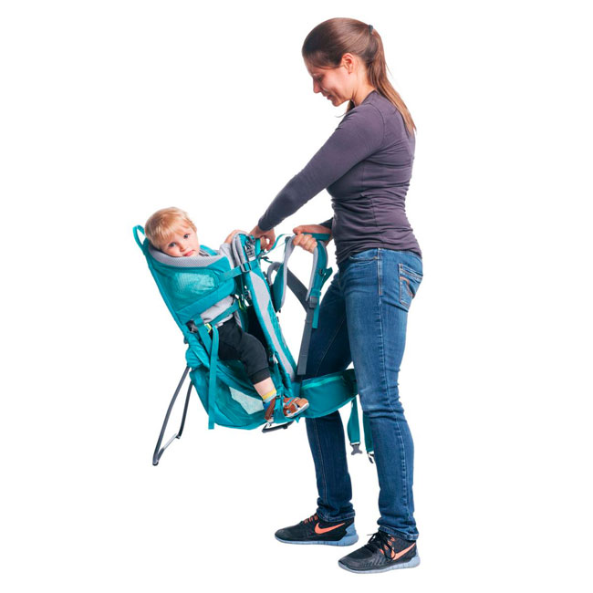 Mochila deuter Kid Comfort Active W