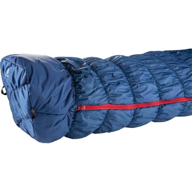Sac de couchage deuter Exosphere -10° L steel-fire