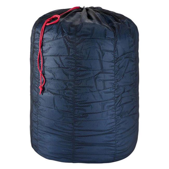 Sac de couchage deuter Exosphere -10° L steel-fire