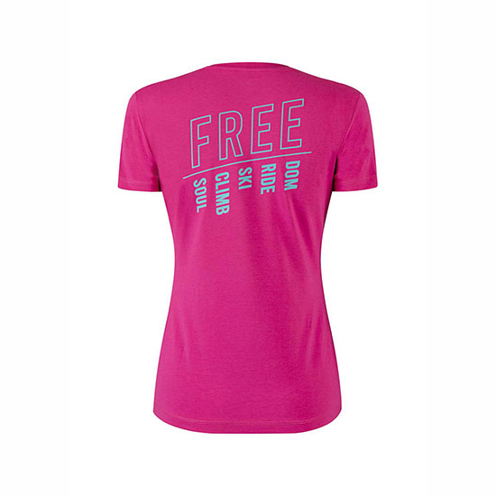 montura Free Sport T-Shirt W