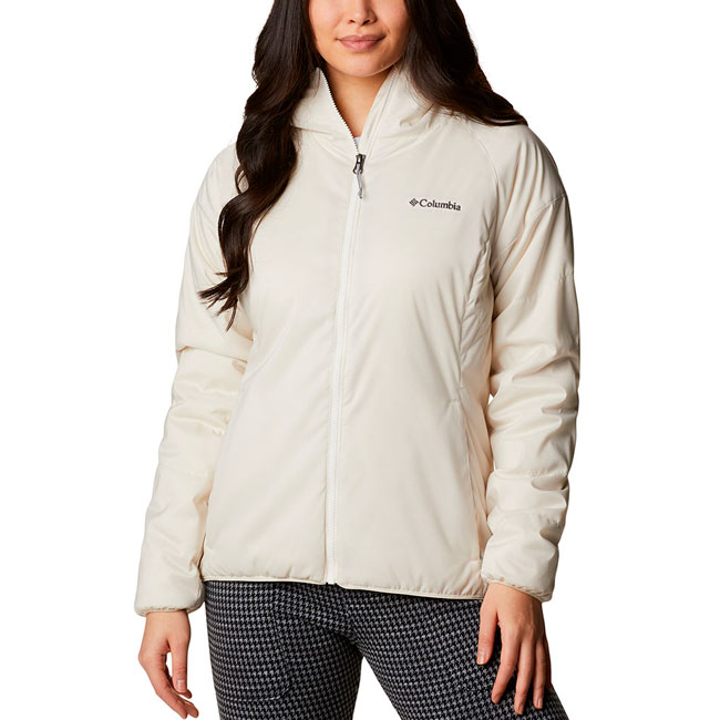 Columbia Kruser Ridge Ii Plush Softshell Jacket W White Barrabes