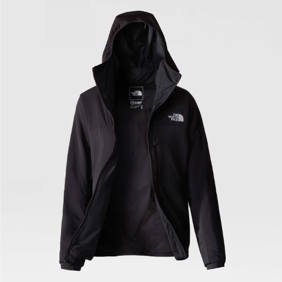 Chaqueta the north face Summit Casaval Hoodie W