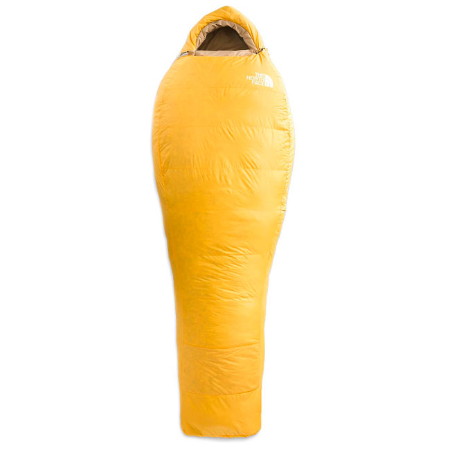 The North Face Trail Lite Down 35 Tnf Yellow Barrabes