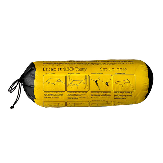 sea to summit  Escapist 15D Tarp L