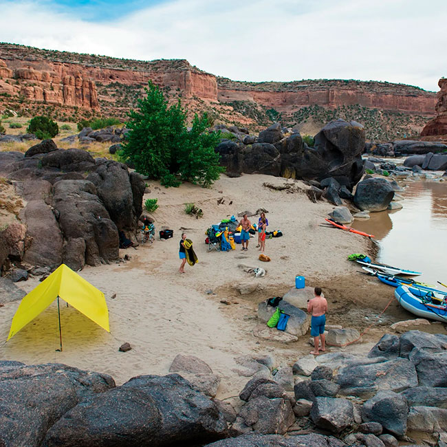 sea to summit  Escapist 15D Tarp L