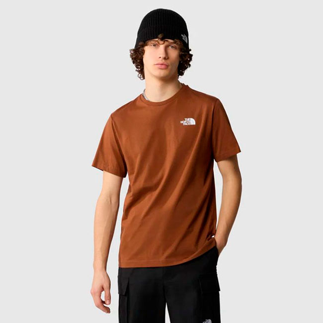 The North Face S/s Redbox Tee