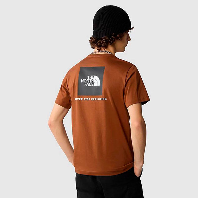 The North Face S/s Redbox Tee