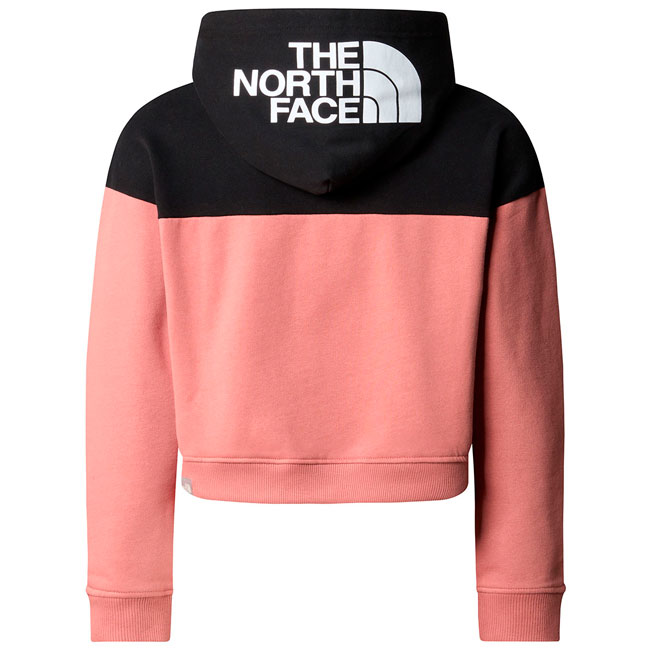  the north face Drew Peak Crop Pullover Hoodie Girl