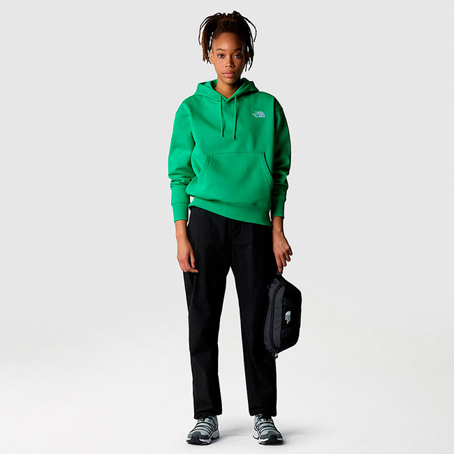  the north face Essential Hoodie W