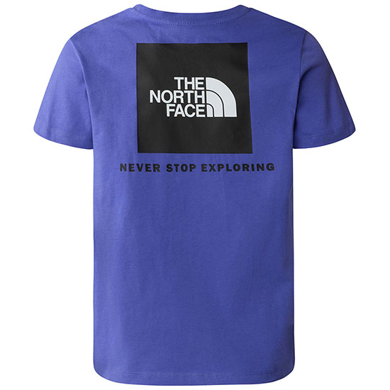 Camiseta the north face Redbox Tee Boys