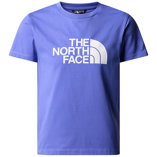 Camiseta the north face SS Easy Tee Boys