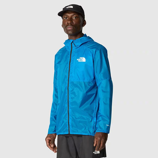 Chaqueta the north face Windstream Shell
