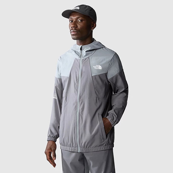 Chaqueta the north face Mountain Athletics Wind Track Hoodie