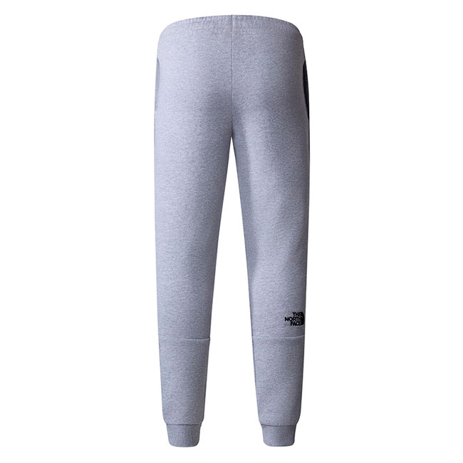The North Face Teen Slim Fit Joggers Tnf Light Grey Hea