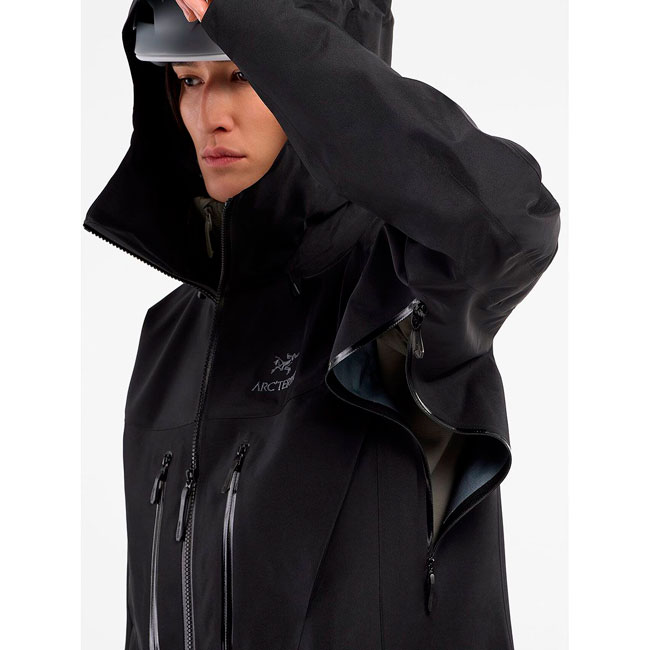 Arc'teryx Alpha Sv Jacket W