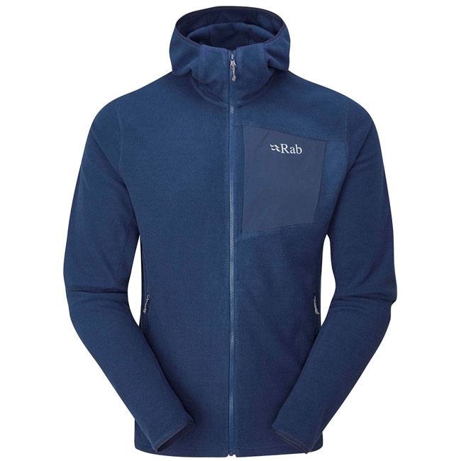Chaqueta rab Tecton Hoody