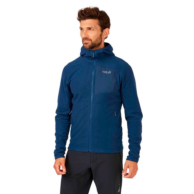 Chaqueta rab Tecton Hoody