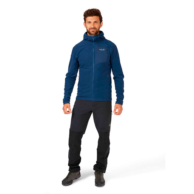 Chaqueta rab Tecton Hoody