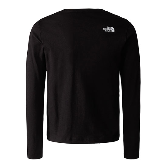 Camiseta the north face Easy T-Shirt Jr