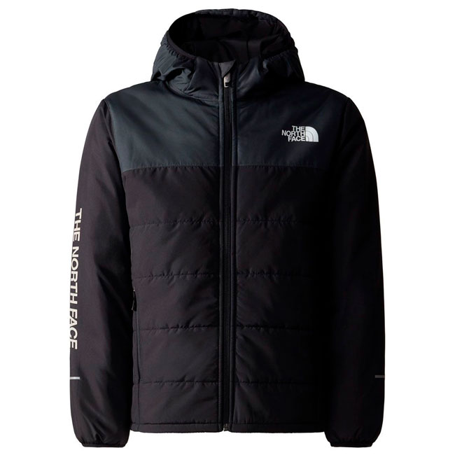  the north face B NEVER STOP SYNTHETIC JKT Asphalt Grey
