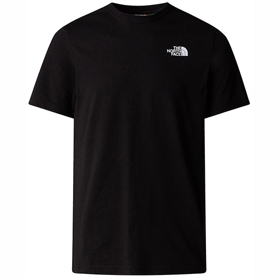 the north face  Mountain Outline Tee