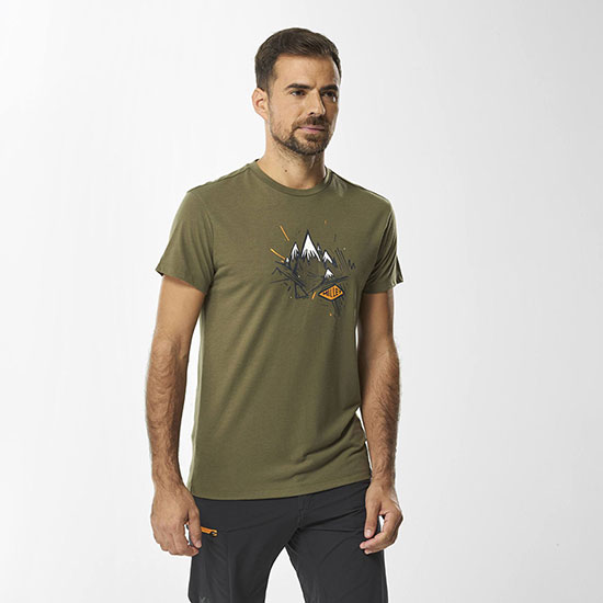 Camiseta millet Boulder T-Shirt