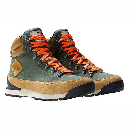 Botas the north face Back To Berkeley IV Textile Wp