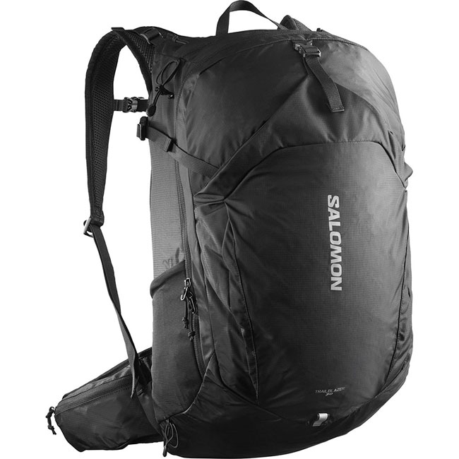 Mochila Salomon Trailblazer 30 Black/alloy