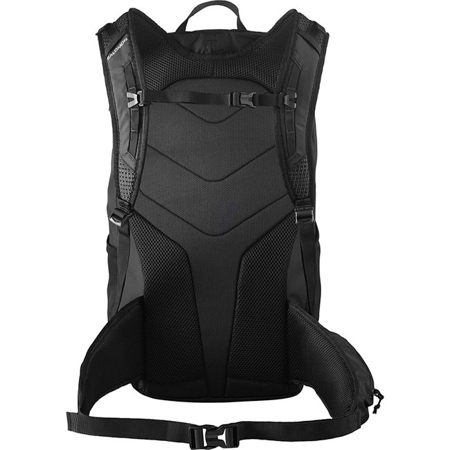 Mochila Salomon Trailblazer 30 Black/alloy