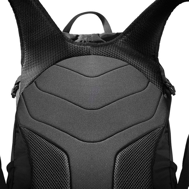 Mochila Salomon Trailblazer 30 Black/alloy