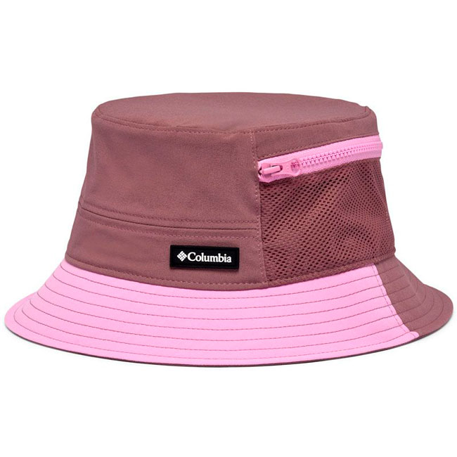 Sončni klobuk columbia Columbia Trek Bucket Hat