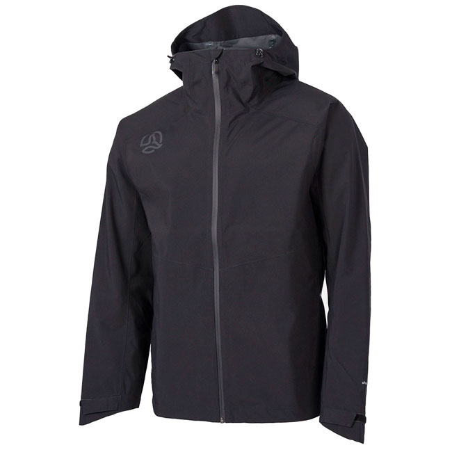 Bunda Ternua Valdur W Black