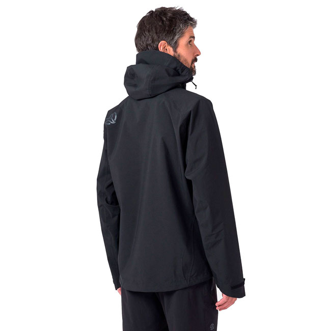 Bunda Ternua Valdur W Black