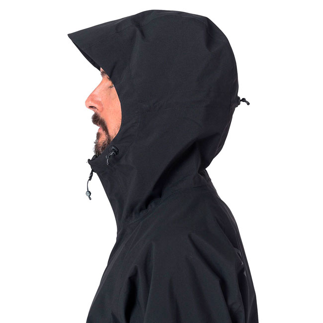 Bunda Ternua Valdur W Black