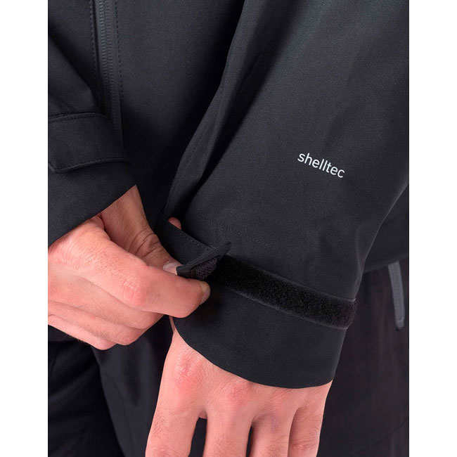 Bunda Ternua Valdur W Black