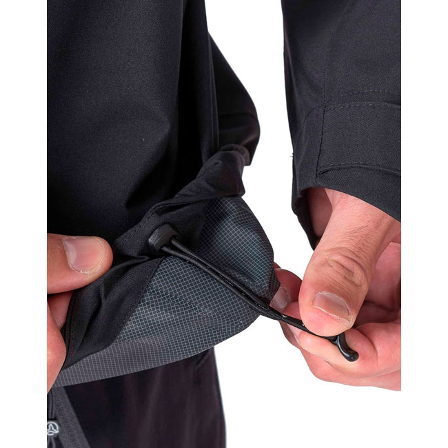 Bunda Ternua Valdur W Black